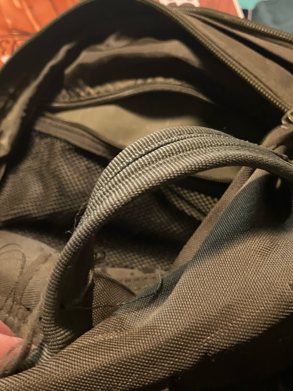 La Police gear tactical back pack , adult size large, great condition - Picture 4 of 5